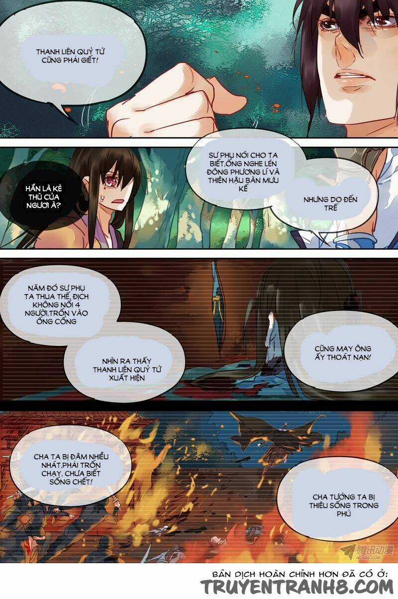 Đông Quách Tiểu Tiết Chapter 87 trang 3