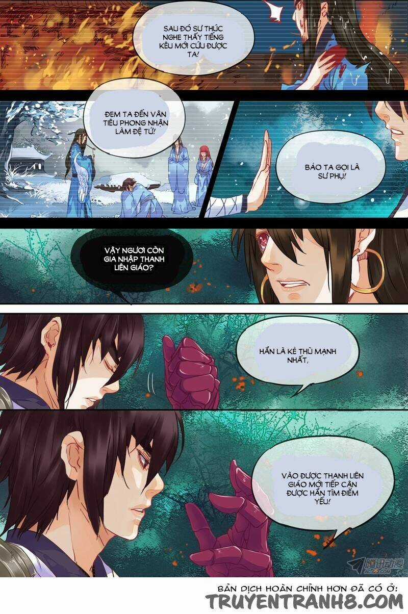 Đông Quách Tiểu Tiết Chapter 87 trang 4