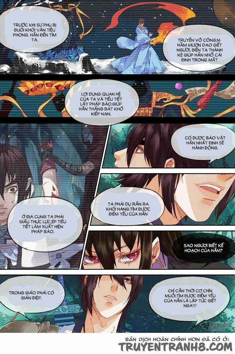 Đông Quách Tiểu Tiết Chapter 87 trang 5