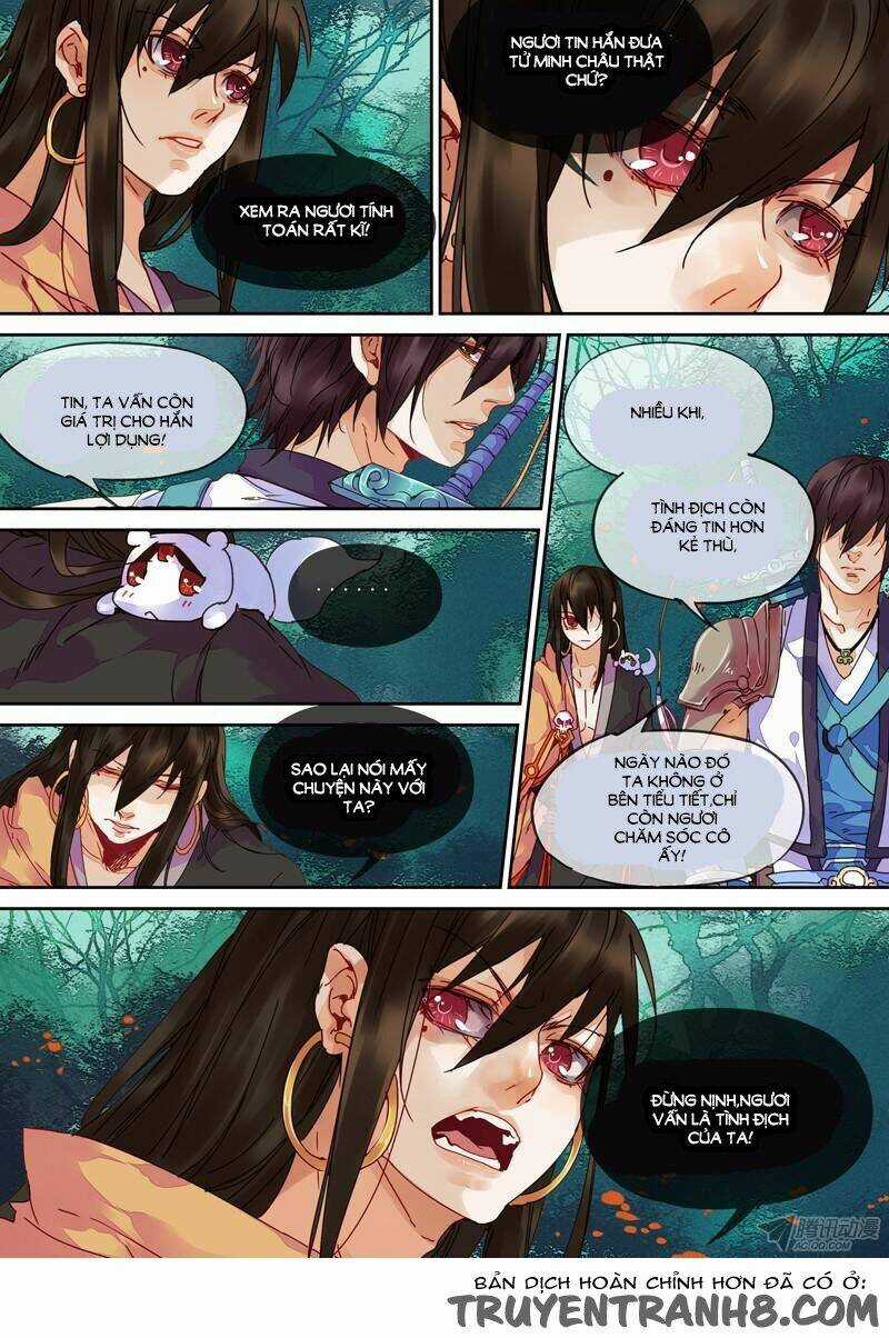 Đông Quách Tiểu Tiết Chapter 87 trang 6