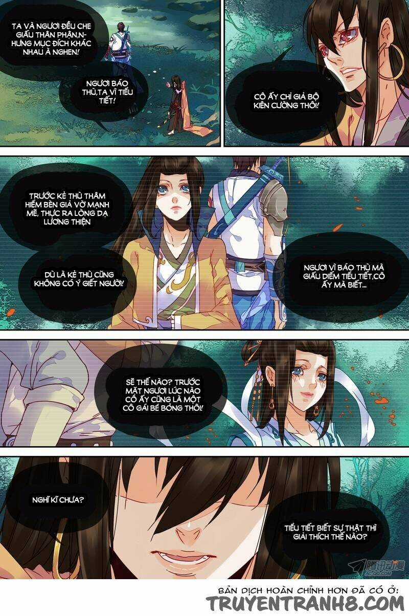 Đông Quách Tiểu Tiết Chapter 87 trang 7