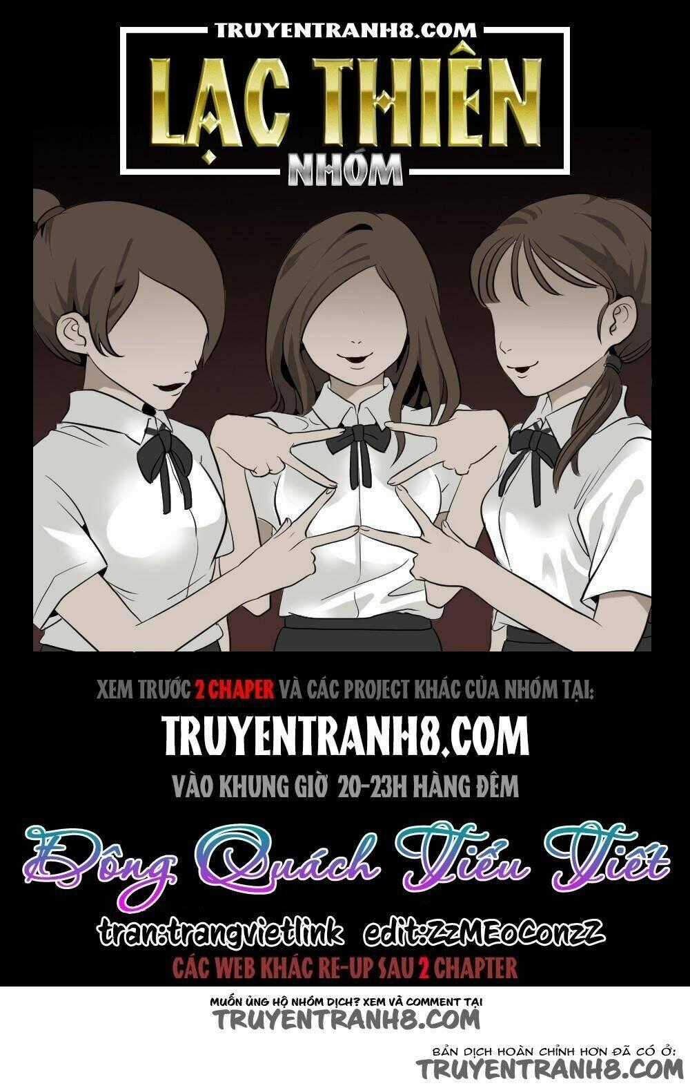 Đông Quách Tiểu Tiết Chapter 88 trang 0
