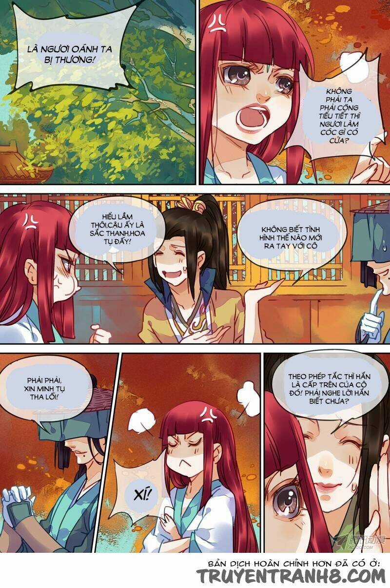 Đông Quách Tiểu Tiết Chapter 88 trang 3