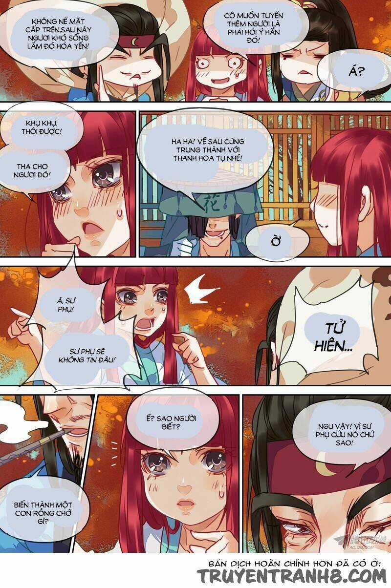 Đông Quách Tiểu Tiết Chapter 88 trang 4