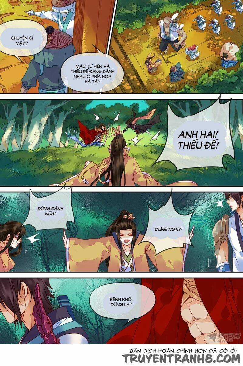 Đông Quách Tiểu Tiết Chapter 88 trang 6