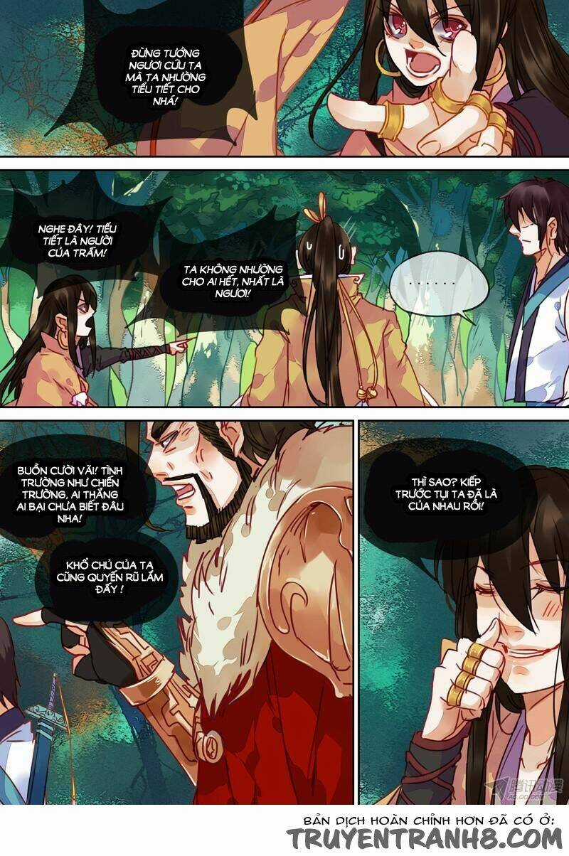 Đông Quách Tiểu Tiết Chapter 88 trang 7