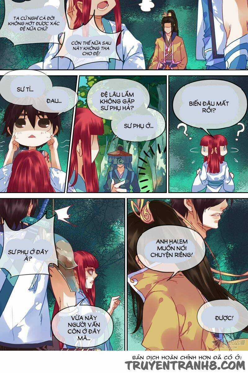 Đông Quách Tiểu Tiết Chapter 88 trang 9