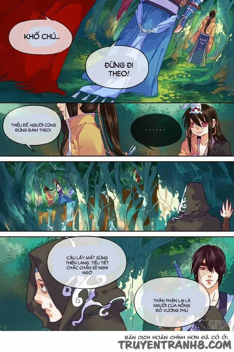Đông Quách Tiểu Tiết Chapter 89 trang 1