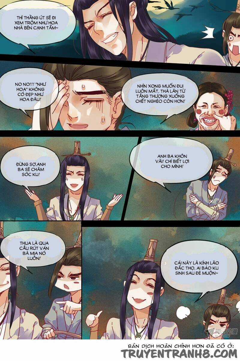 Đông Quách Tiểu Tiết Chapter 89 trang 5