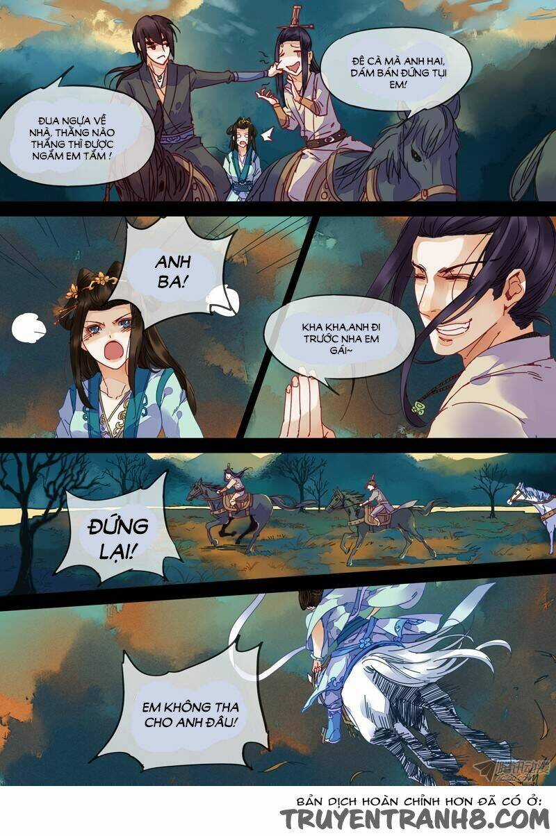 Đông Quách Tiểu Tiết Chapter 89 trang 7