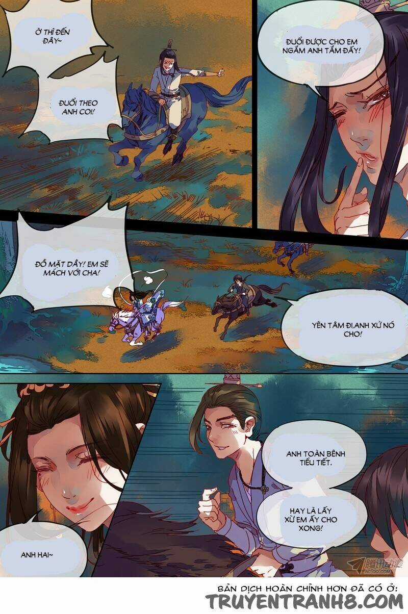 Đông Quách Tiểu Tiết Chapter 89 trang 8