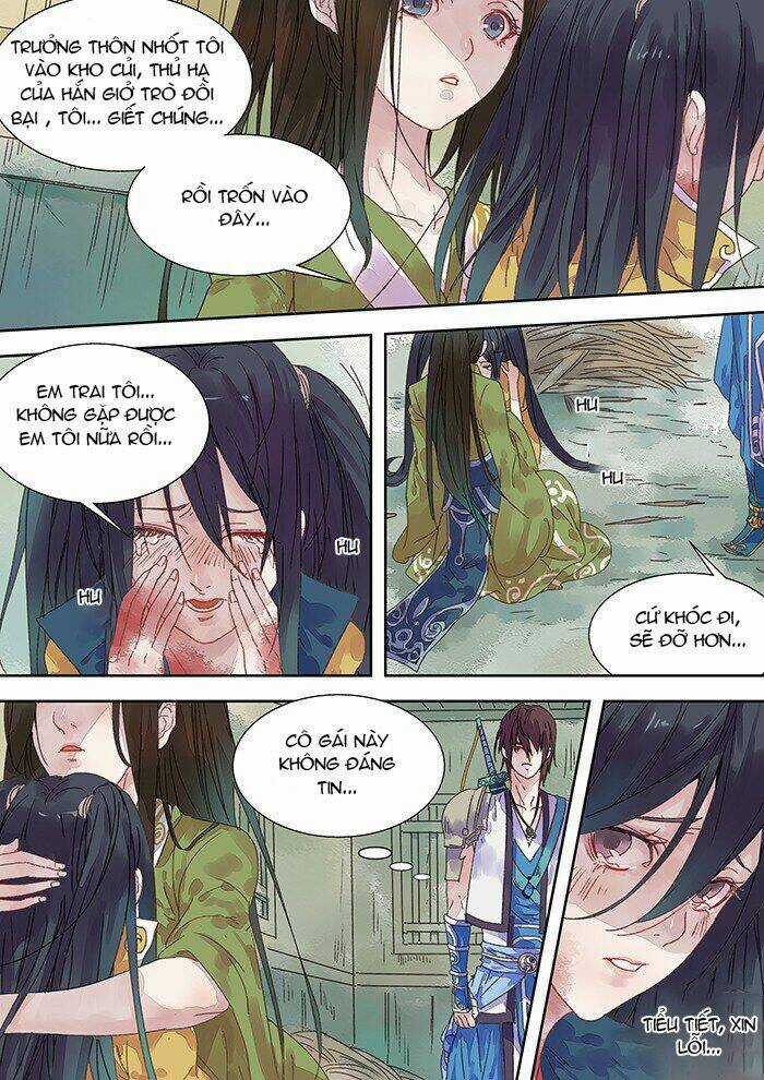 Đông Quách Tiểu Tiết Chapter 9 trang 2