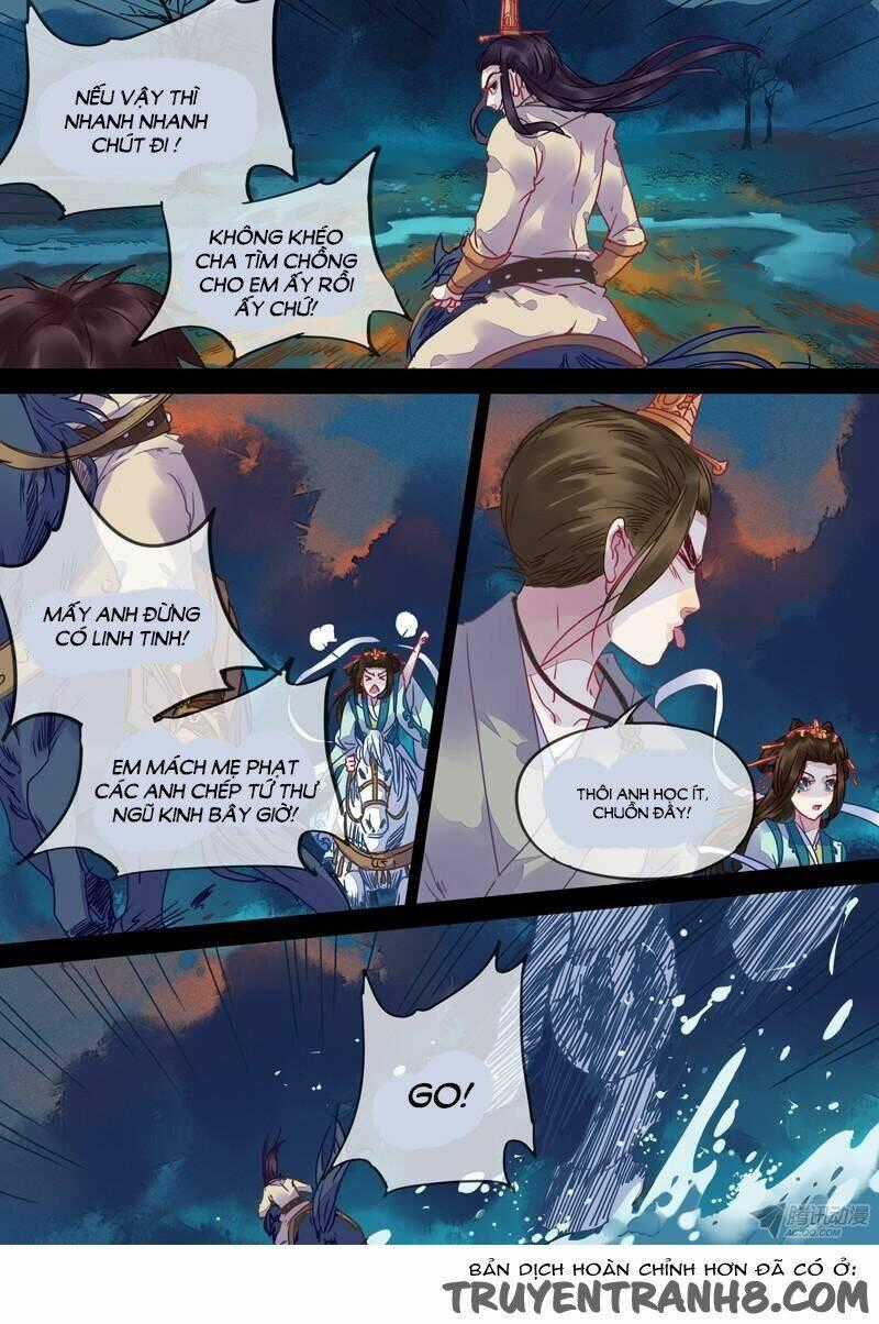 Đông Quách Tiểu Tiết Chapter 90 trang 1