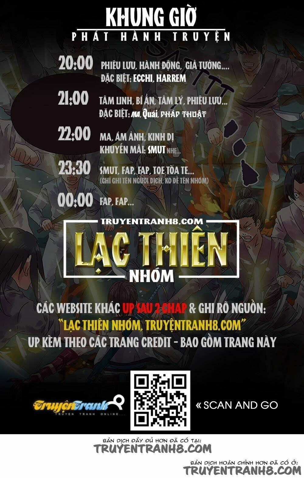 Đông Quách Tiểu Tiết Chapter 90 trang 10