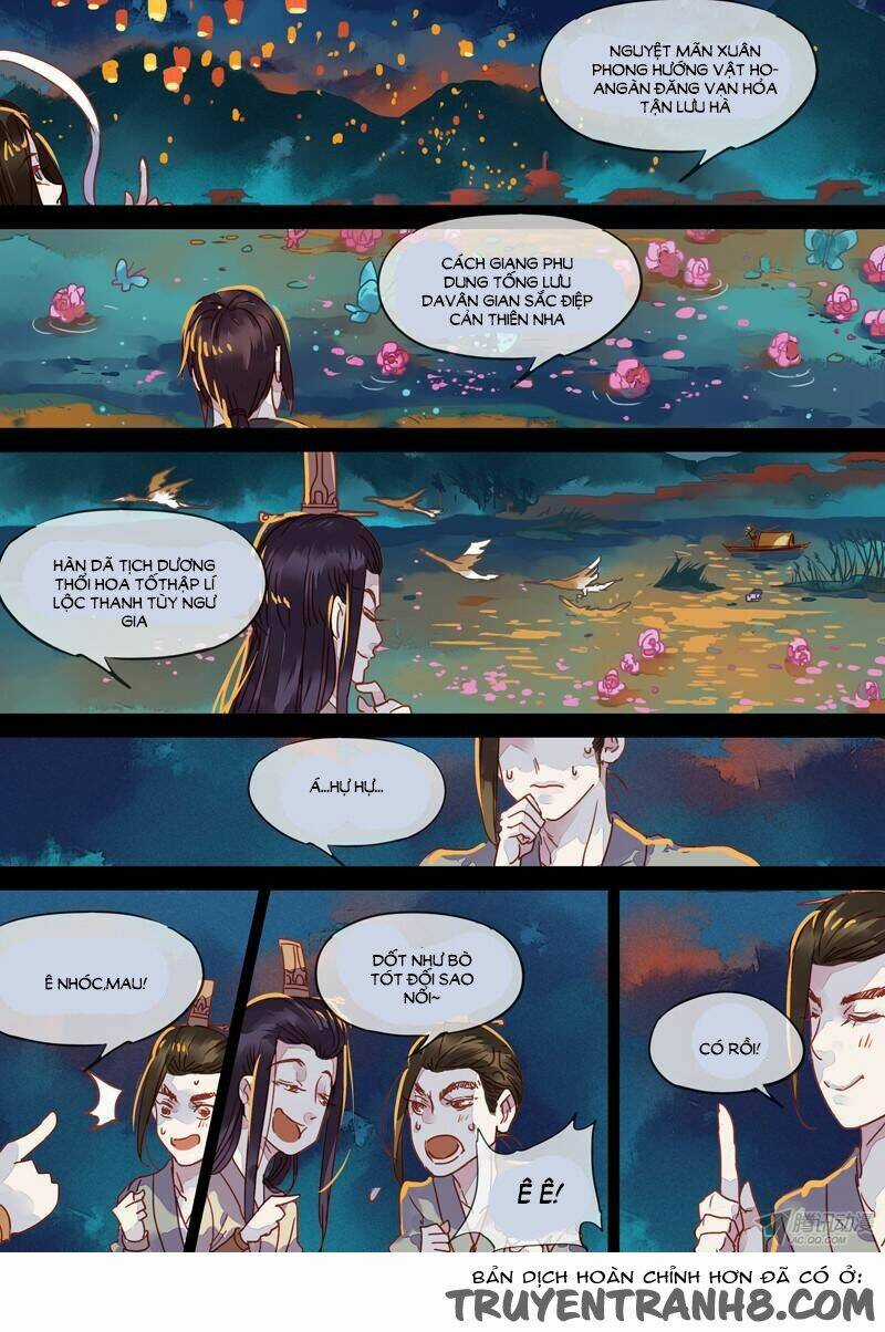 Đông Quách Tiểu Tiết Chapter 90 trang 5