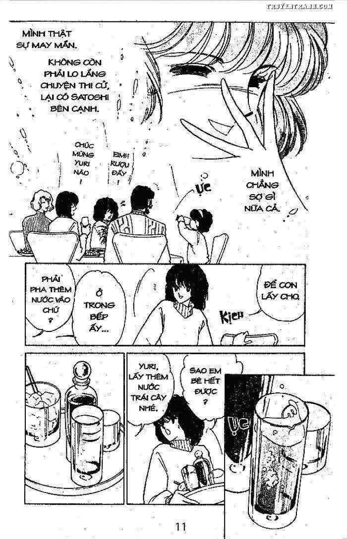 Dòng Sông Huyền Bí Chapter 1 trang 10