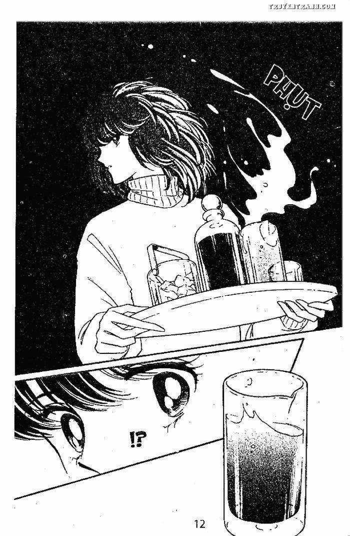 Dòng Sông Huyền Bí Chapter 1 trang 11