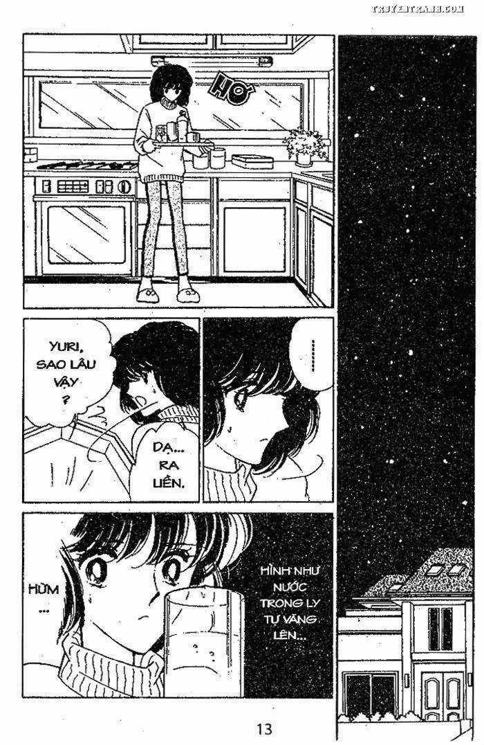 Dòng Sông Huyền Bí Chapter 1 trang 12