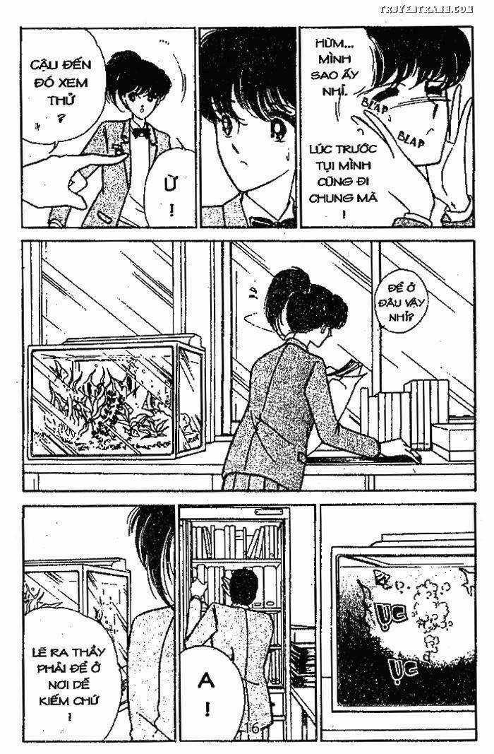 Dòng Sông Huyền Bí Chapter 1 trang 15