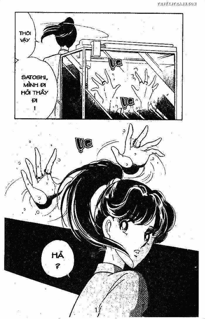 Dòng Sông Huyền Bí Chapter 1 trang 16