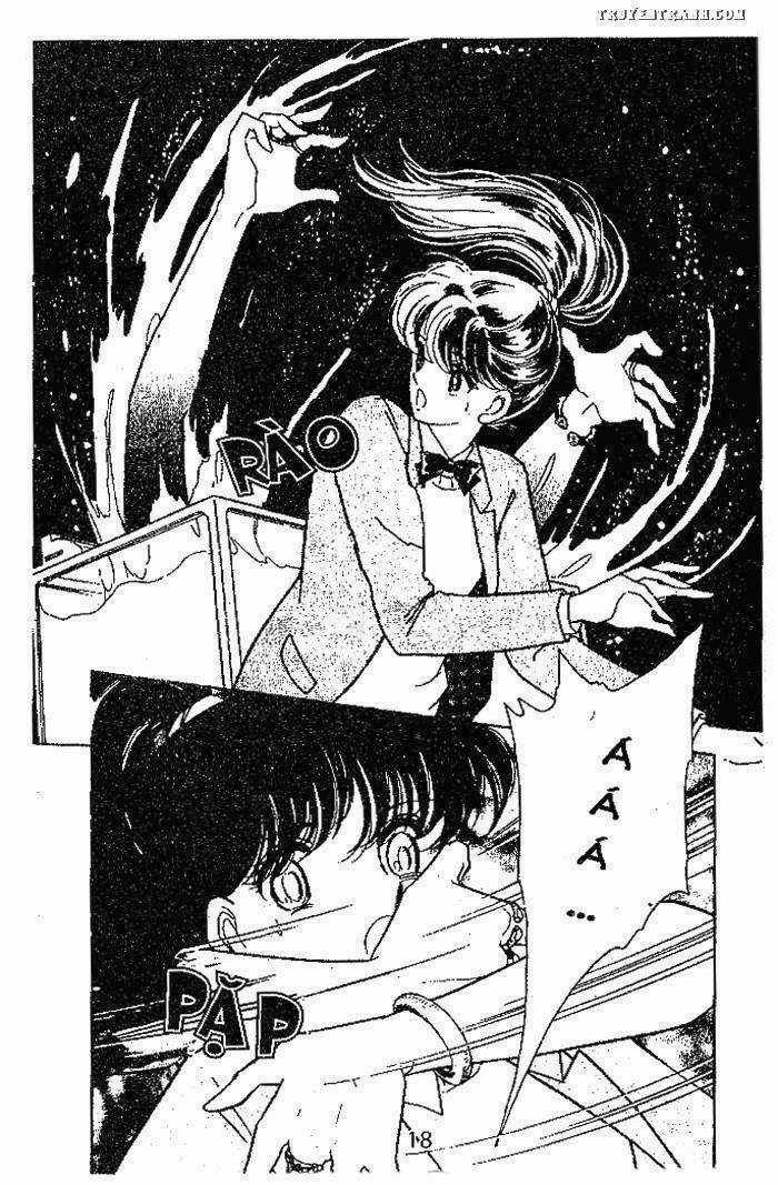 Dòng Sông Huyền Bí Chapter 1 trang 17