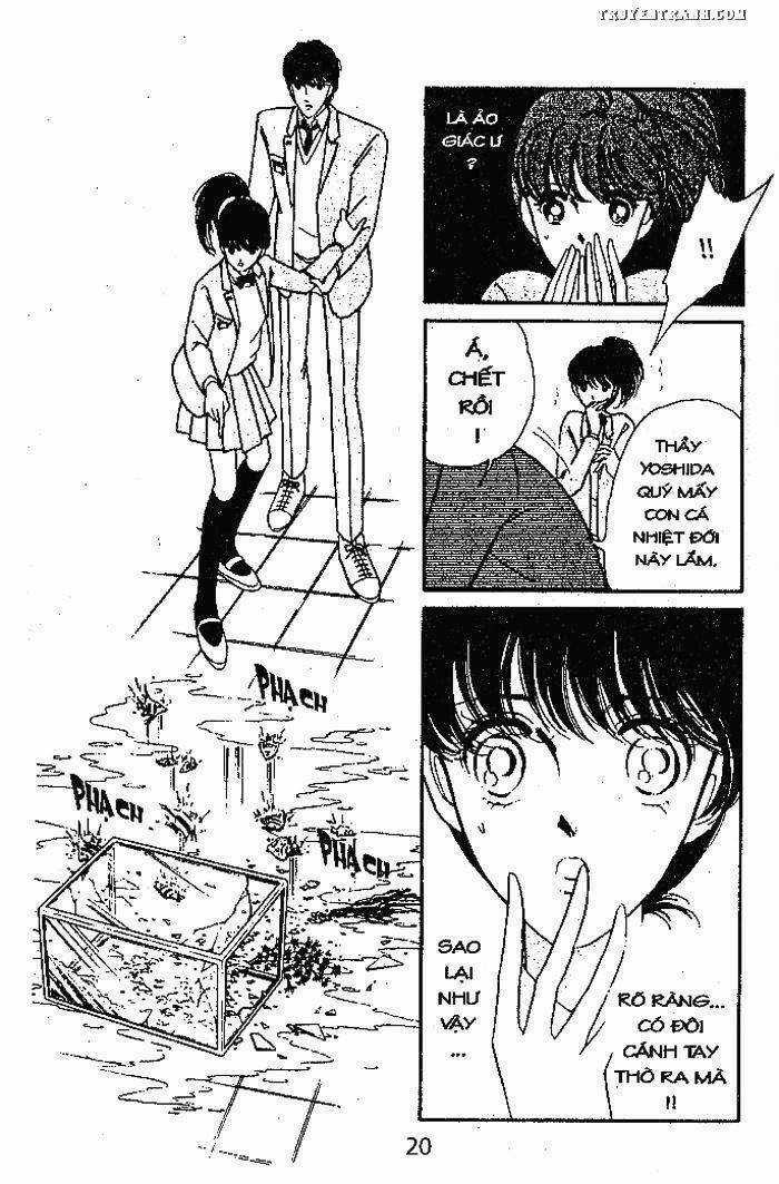 Dòng Sông Huyền Bí Chapter 1 trang 19