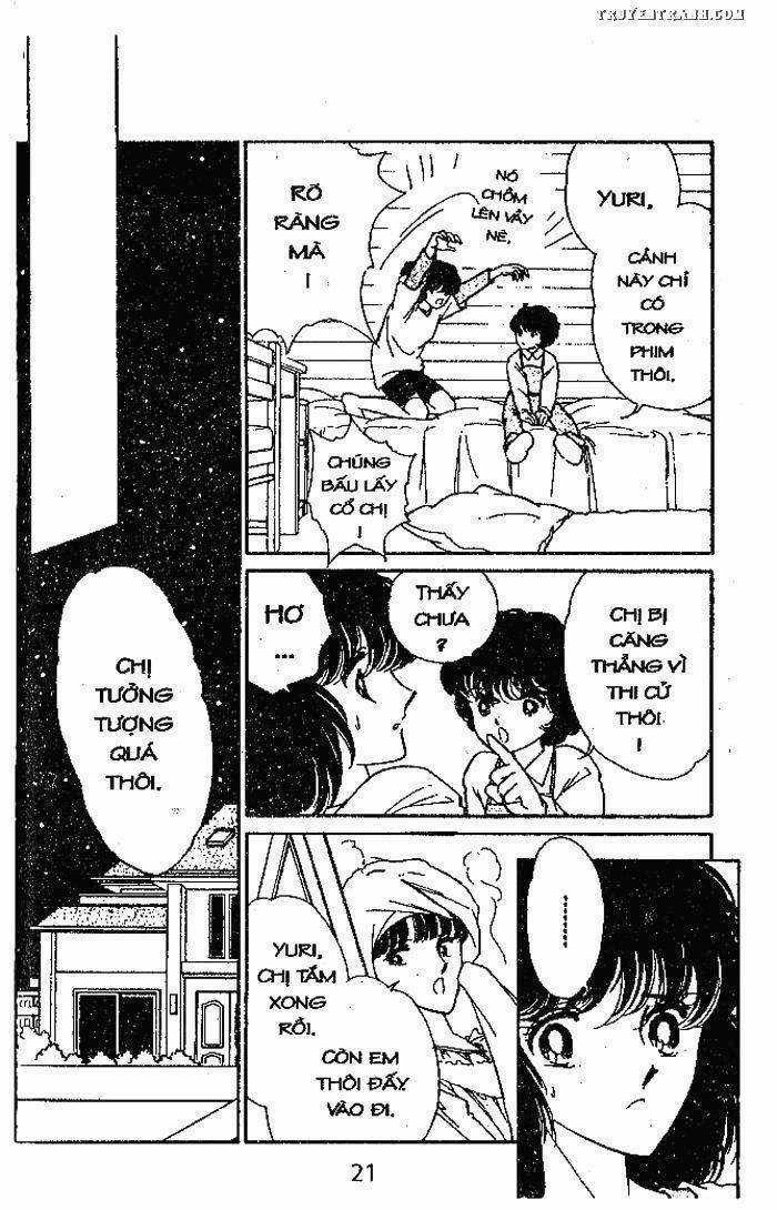 Dòng Sông Huyền Bí Chapter 1 trang 20