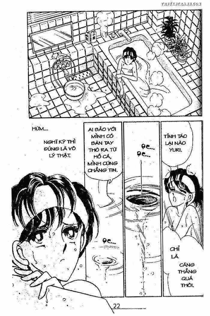 Dòng Sông Huyền Bí Chapter 1 trang 21