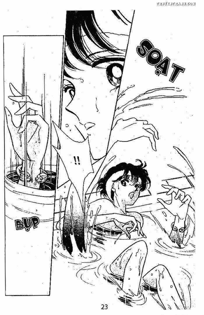 Dòng Sông Huyền Bí Chapter 1 trang 22