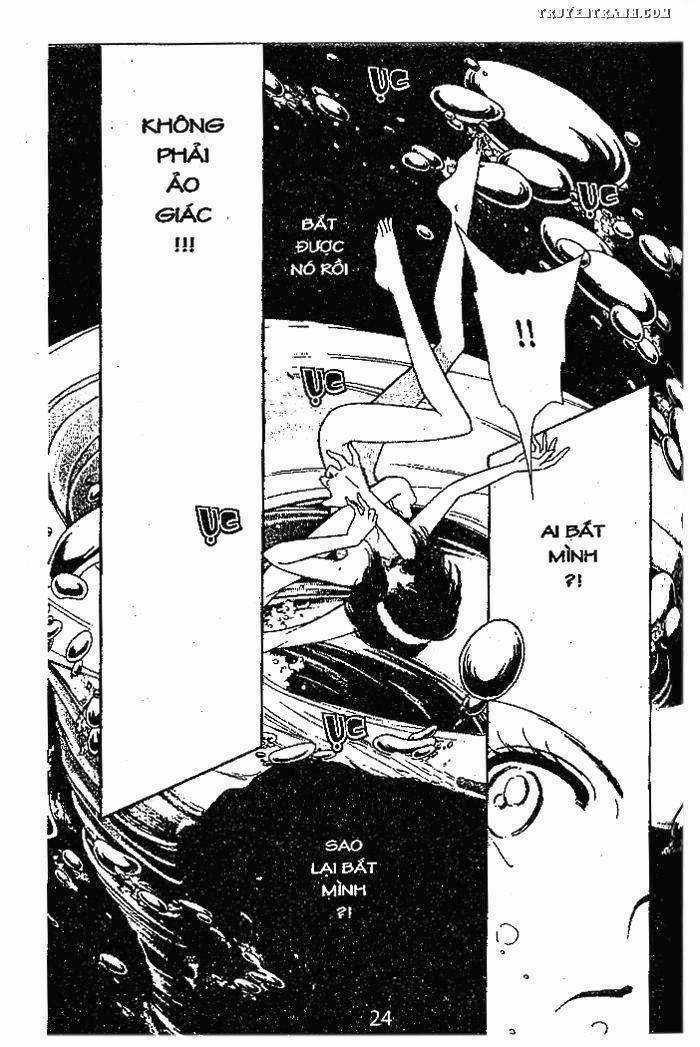 Dòng Sông Huyền Bí Chapter 1 trang 23