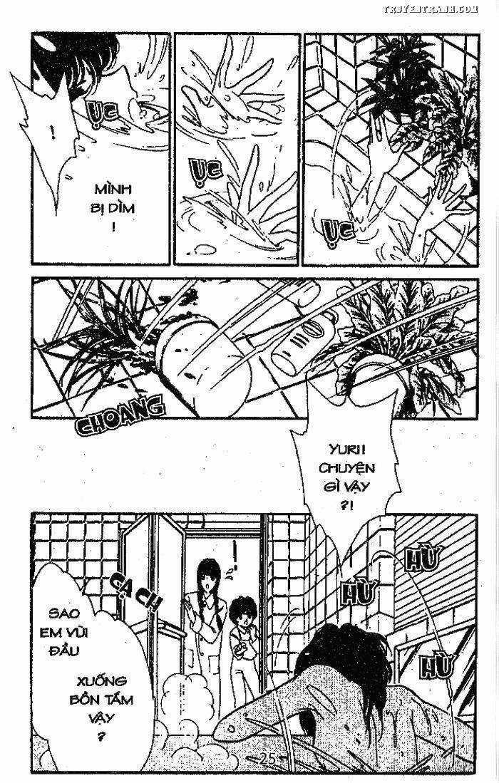 Dòng Sông Huyền Bí Chapter 1 trang 24