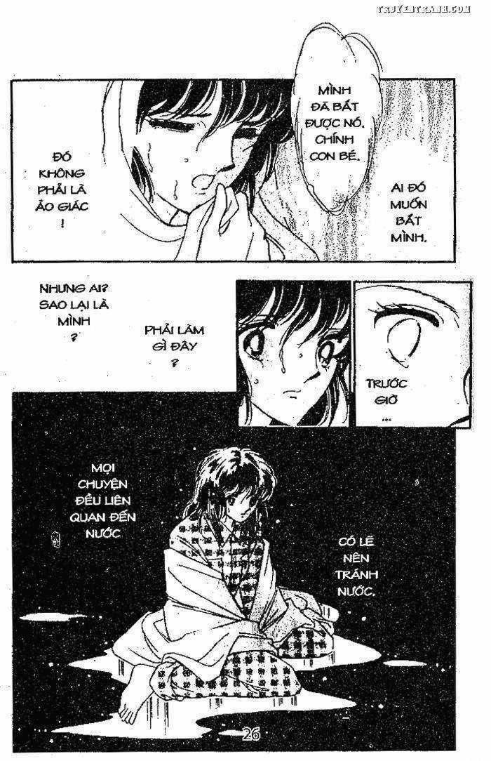 Dòng Sông Huyền Bí Chapter 1 trang 25