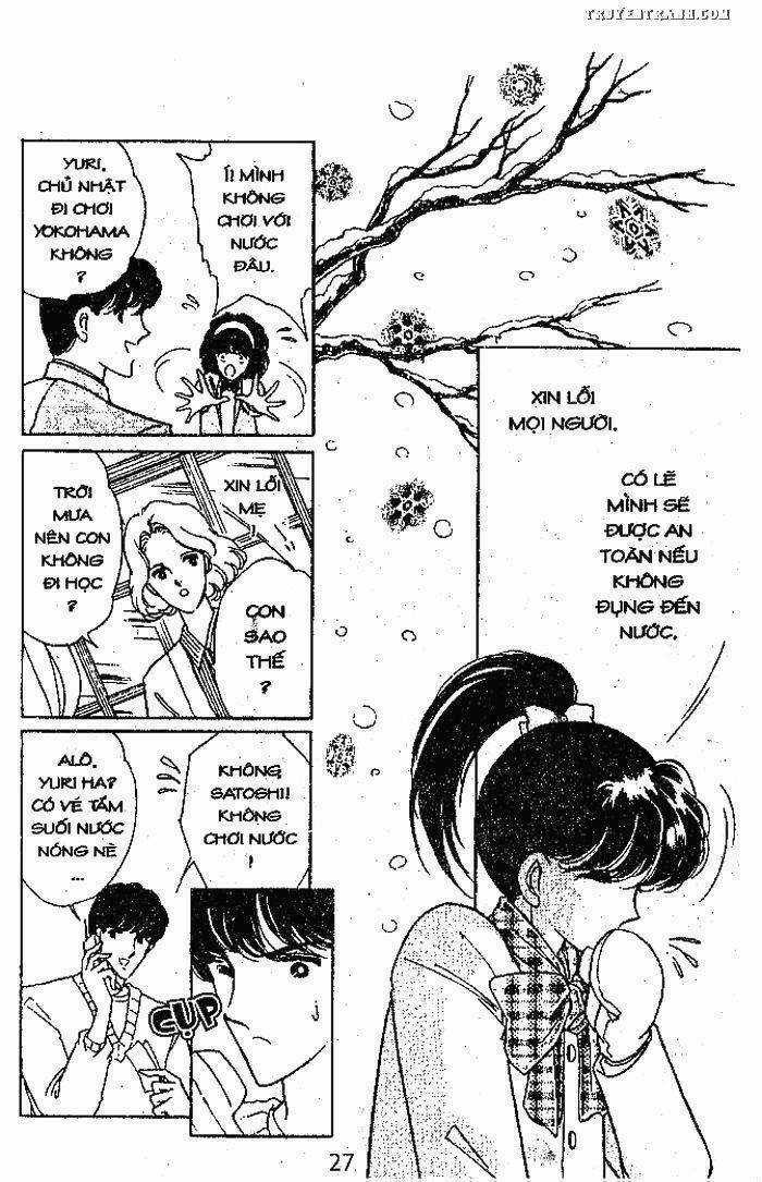 Dòng Sông Huyền Bí Chapter 1 trang 26