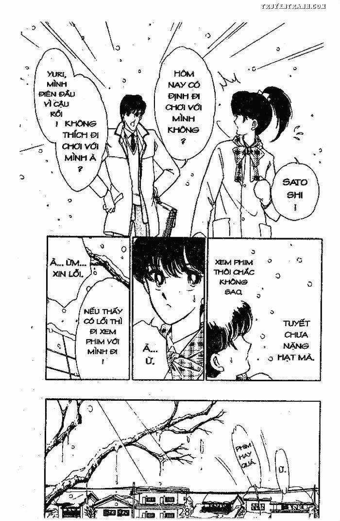 Dòng Sông Huyền Bí Chapter 1 trang 27