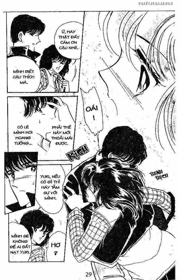 Dòng Sông Huyền Bí Chapter 1 trang 28