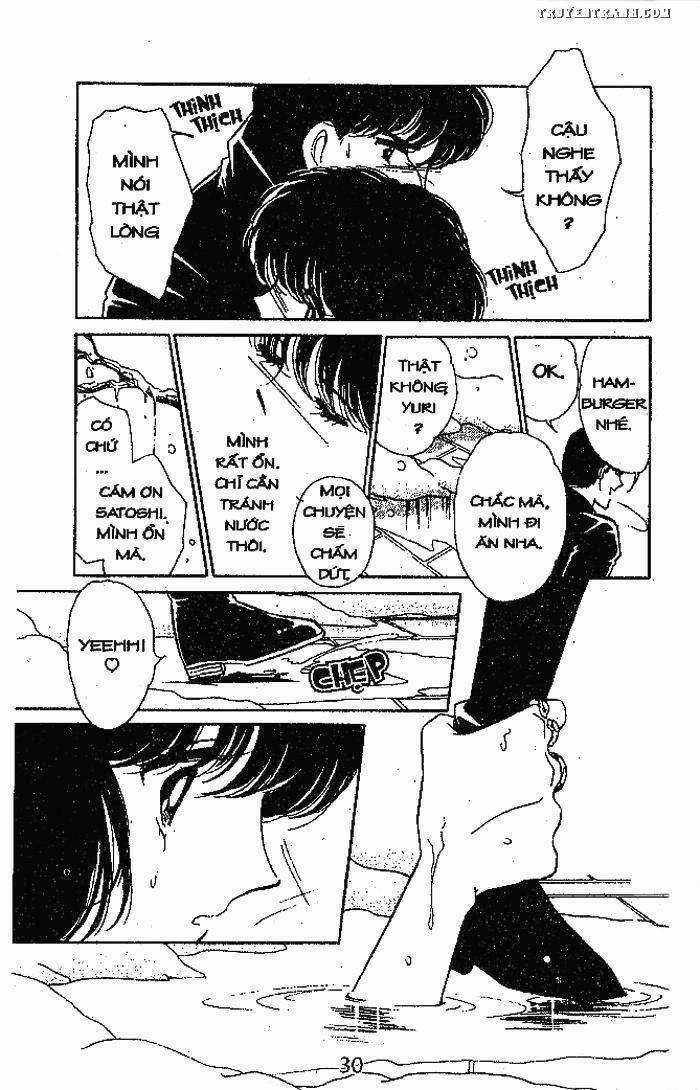 Dòng Sông Huyền Bí Chapter 1 trang 29