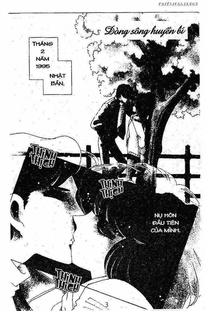 Dòng Sông Huyền Bí Chapter 1 trang 3