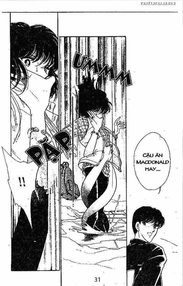 Dòng Sông Huyền Bí Chapter 1 trang 30