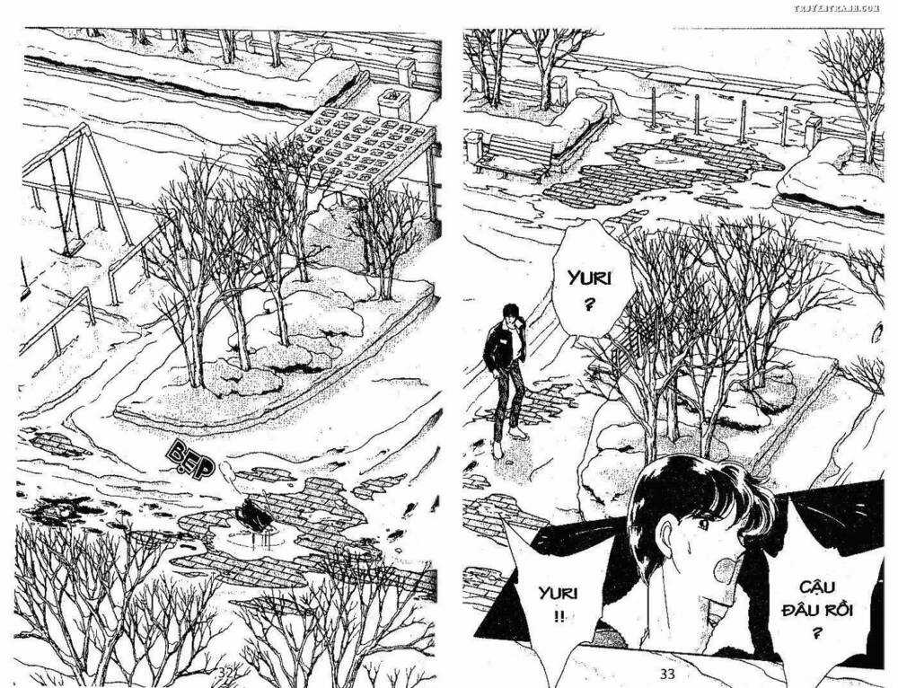 Dòng Sông Huyền Bí Chapter 1 trang 31