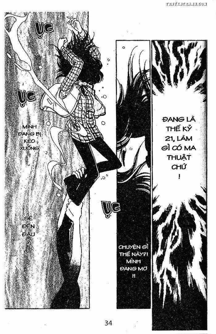 Dòng Sông Huyền Bí Chapter 1 trang 32