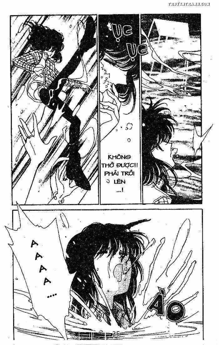 Dòng Sông Huyền Bí Chapter 1 trang 33