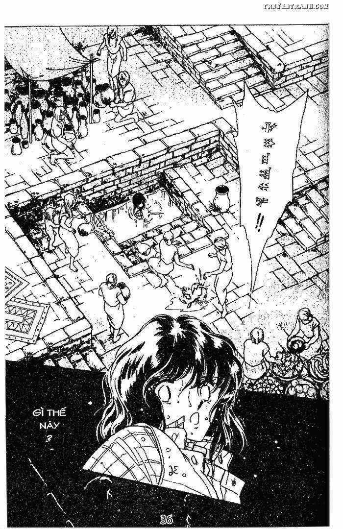 Dòng Sông Huyền Bí Chapter 1 trang 34