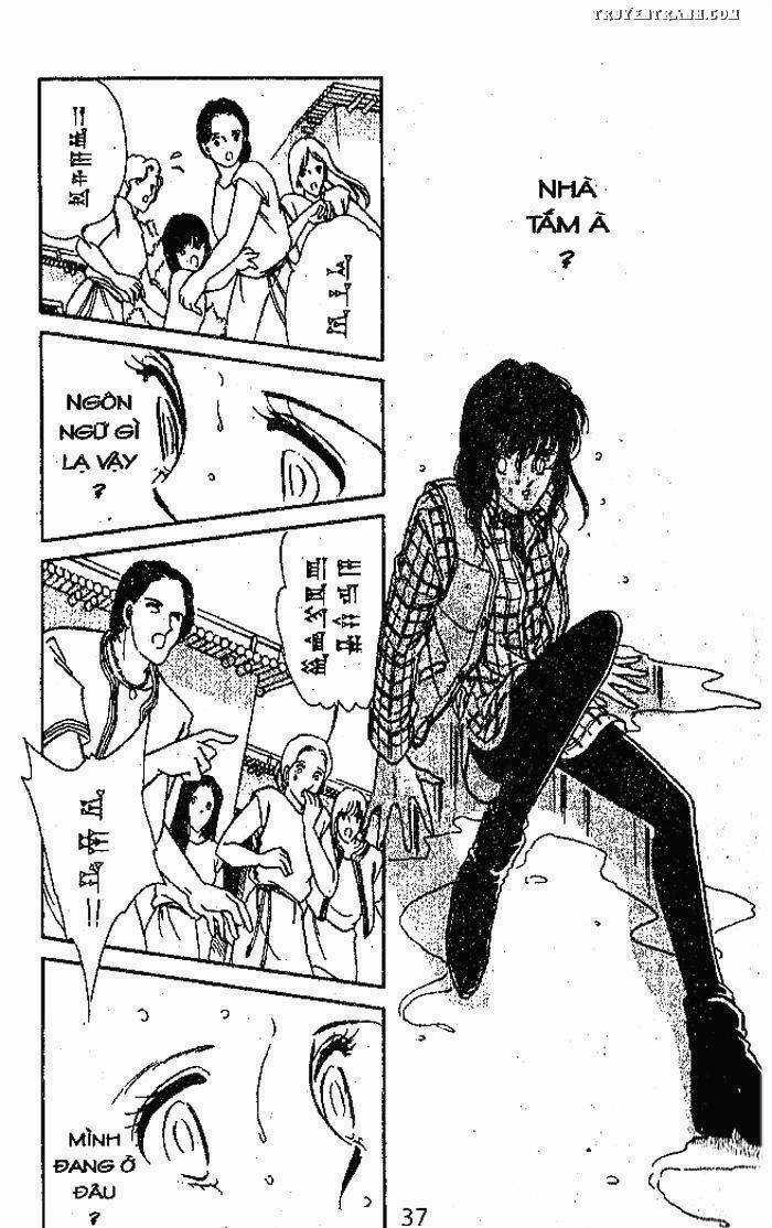 Dòng Sông Huyền Bí Chapter 1 trang 35