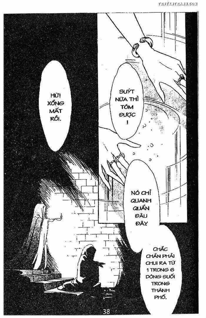 Dòng Sông Huyền Bí Chapter 1 trang 36