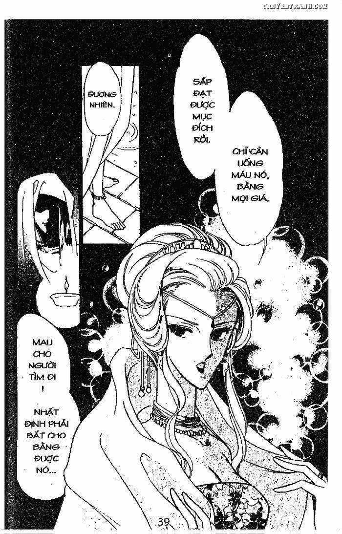 Dòng Sông Huyền Bí Chapter 1 trang 37