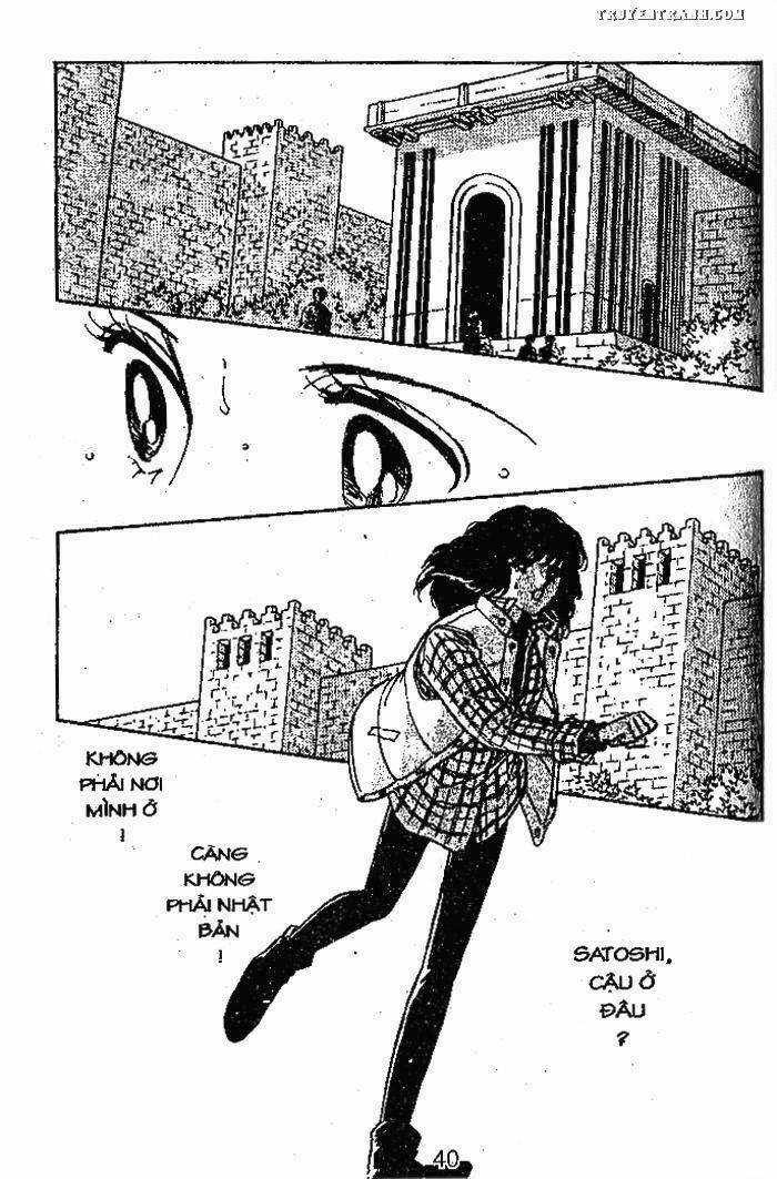 Dòng Sông Huyền Bí Chapter 1 trang 38