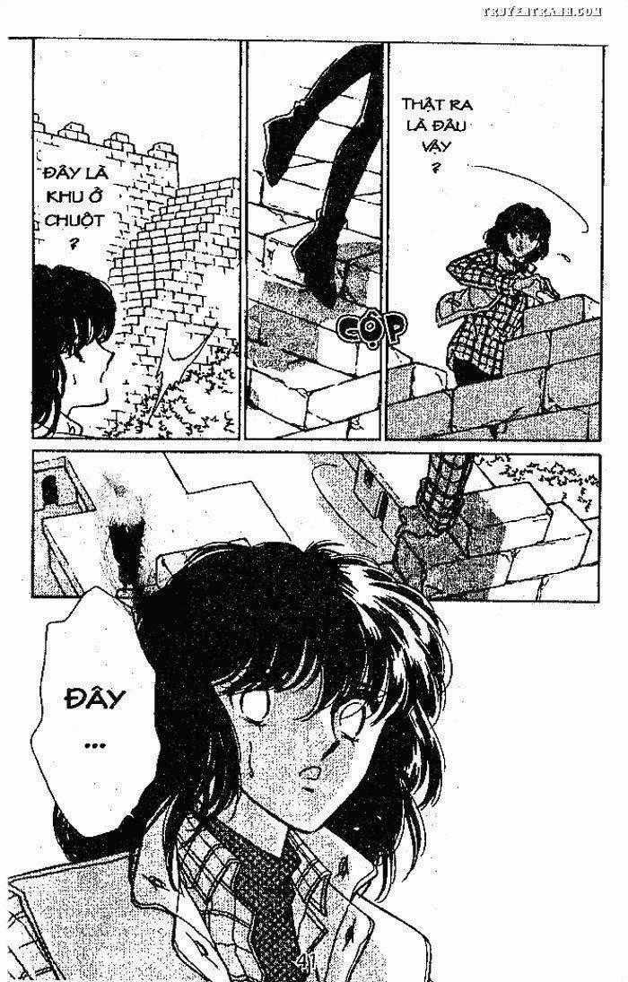 Dòng Sông Huyền Bí Chapter 1 trang 39