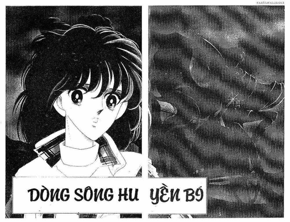 Dòng Sông Huyền Bí Chapter 1 trang 4