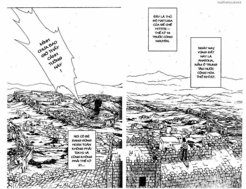 Dòng Sông Huyền Bí Chapter 1 trang 40