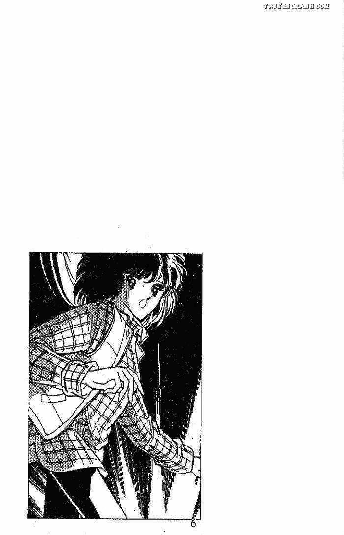 Dòng Sông Huyền Bí Chapter 1 trang 5